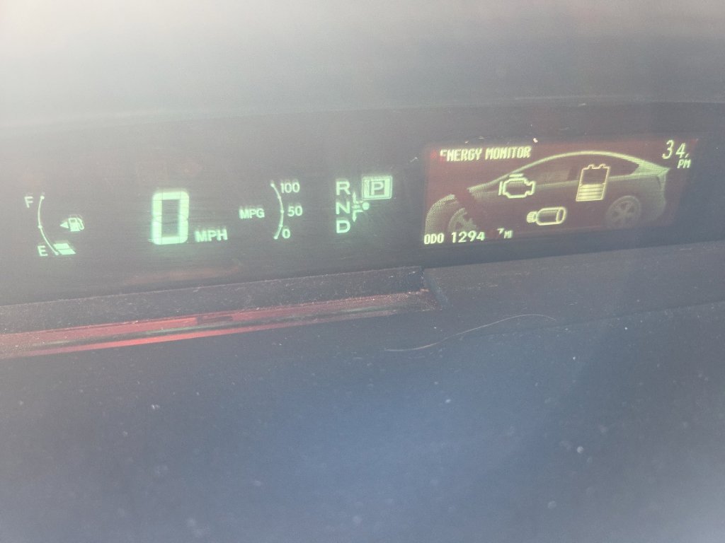 Used 2013 Toyota Prius Four FWD image 13