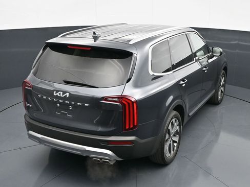 Used 2022 Kia Telluride EX w/ EX Premium Package AWD/4WD image 23