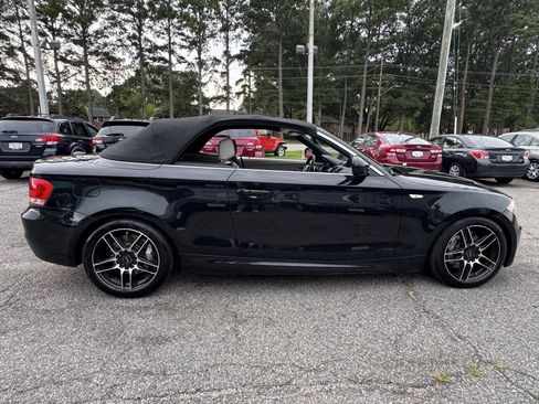 Used 2013 BMW 135i Convertible RWD image 11