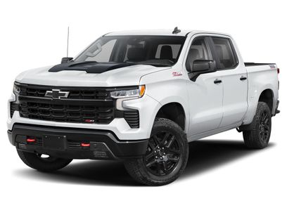 New 2026 Chevrolet Silverado 1500 LT Trail Boss
