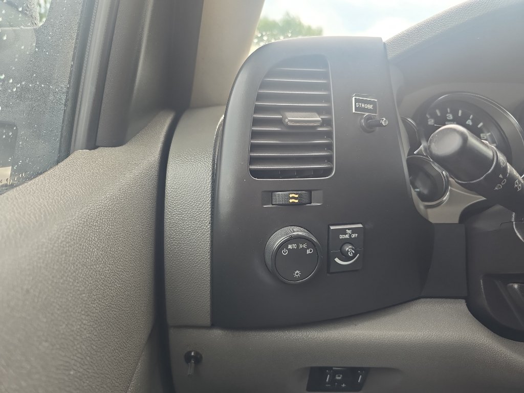 Used 2012 Chevrolet Silverado 3500 W/T RWD image 28