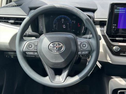 Certified 2026 Toyota Corolla LE FWD image 34