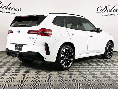 Used 2025 BMW X3 xDrive30i w/ M Sport Package AWD/4WD image 6