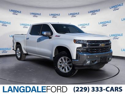 Used 2019 Chevrolet Silverado 1500 LTZ w/ LTZ Plus Package