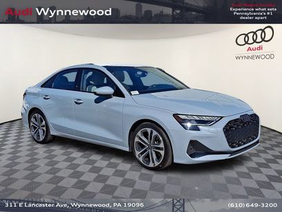 Used 2025 Audi A3 2.0T Premium Plus w/ Premium Plus Package