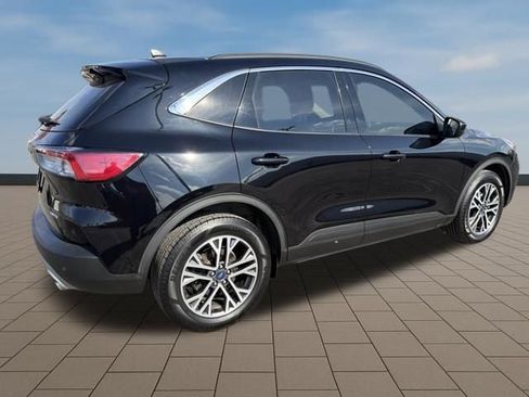 Used 2020 Ford Escape SEL image 7