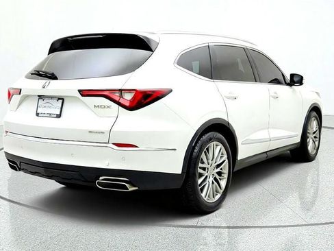 Used 2022 Acura MDX w/ Advance Package AWD/4WD image 5