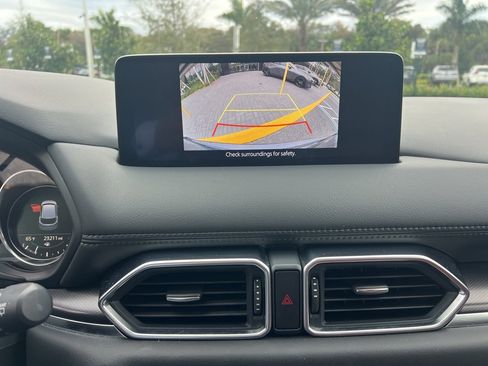 Used 2023 MAZDA CX-5 Carbon Edition image 34