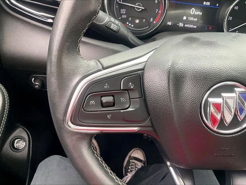 Used 2023 Buick Encore GX Select w/ Sport Touring Package FWD image 23