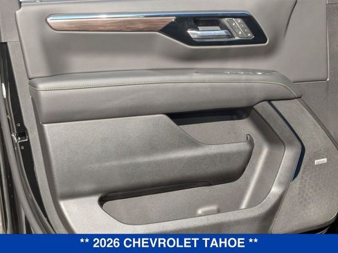 New 2026 Chevrolet Tahoe Premier image 11