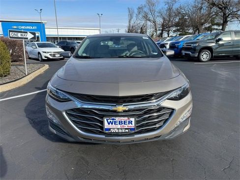 Used 2024 Chevrolet Malibu LT image 9