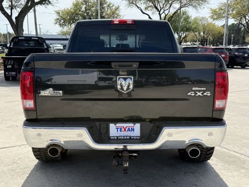Used 2017 RAM 1500 Big Horn image 6