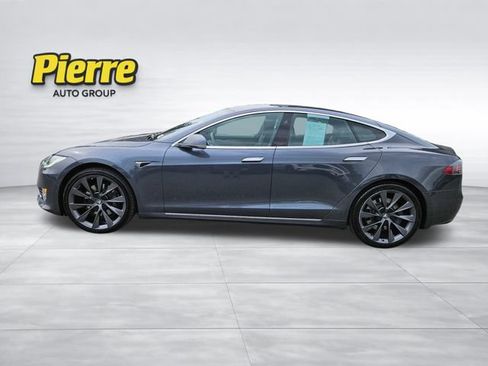 Used 2018 Tesla Model S 100D AWD/4WD image 2