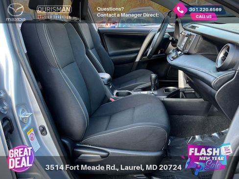 Used 2018 Toyota RAV4 Adventure image 21