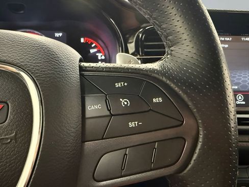 Used 2023 Dodge Durango GT w/ Trailer Tow Group IV AWD/4WD image 17