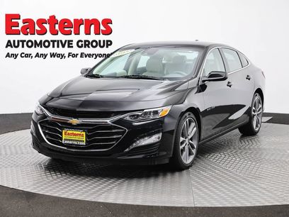 Used 2024 Chevrolet Malibu LT