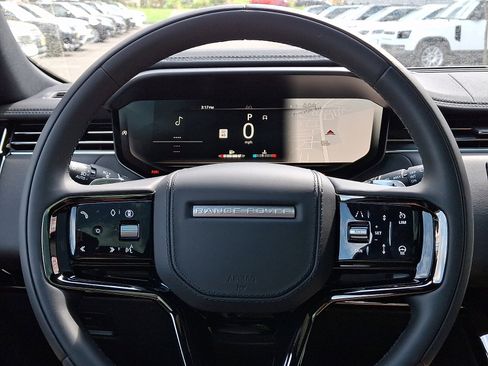 New 2026 Land Rover Range Rover Sport Dynamic SE AWD/4WD image 16