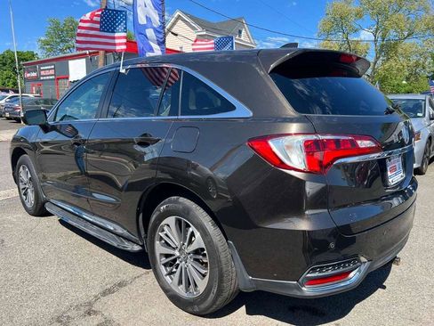 Used 2016 Acura RDX AWD w/ Advance Package image 7