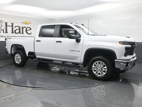 New 2026 Chevrolet Silverado 3500 W/T w/ WT Convenience Package AWD/4WD image 6