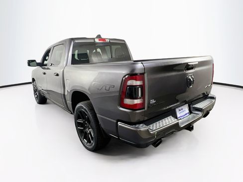 Used 2023 RAM 1500 Laramie AWD/4WD image 7