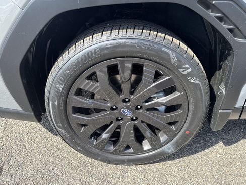 New 2026 Subaru Forester Sport w/ Onyx Edition AWD/4WD image 8