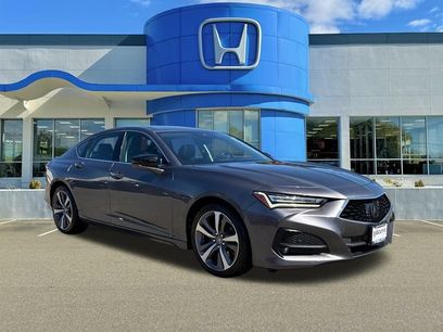 Used 2021 Acura TLX w/ Advance Package