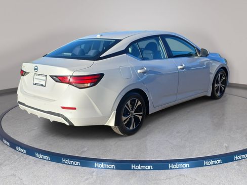 Used 2020 Nissan Sentra SV FWD image 6
