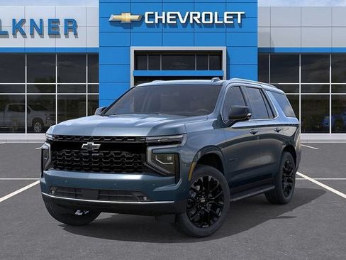 New 2026 Chevrolet Tahoe Premier AWD/4WD image 6