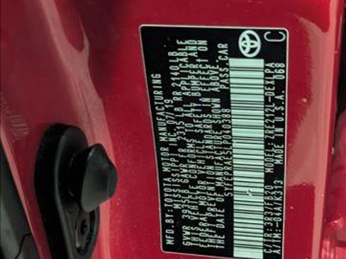 Certified 2020 Toyota Corolla LE image 22