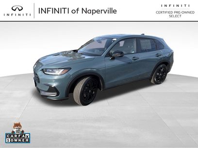 Used 2026 Honda HR-V Sport