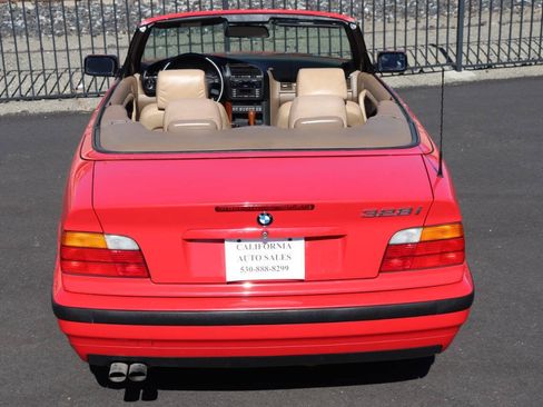 Used 1999 BMW 328i Convertible RWD image 7