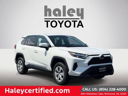 Used 2024 Toyota RAV4 LE