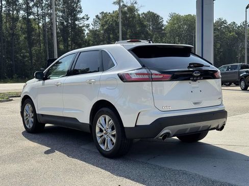 Used 2021 Ford Edge Titanium AWD/4WD image 25
