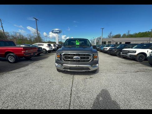 Certified 2023 Ford F150 XLT w/ Equipment Group 302A High AWD/4WD image 8