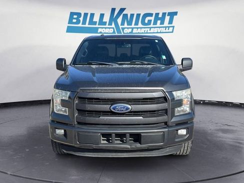 Used 2016 Ford F150 Lariat image 8