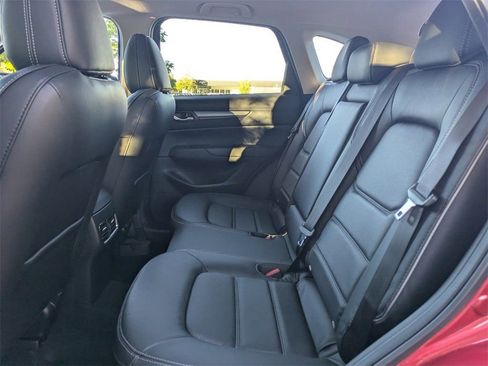 New 2025 MAZDA CX-5 AWD 2.5 S w/ Preferred Package image 12