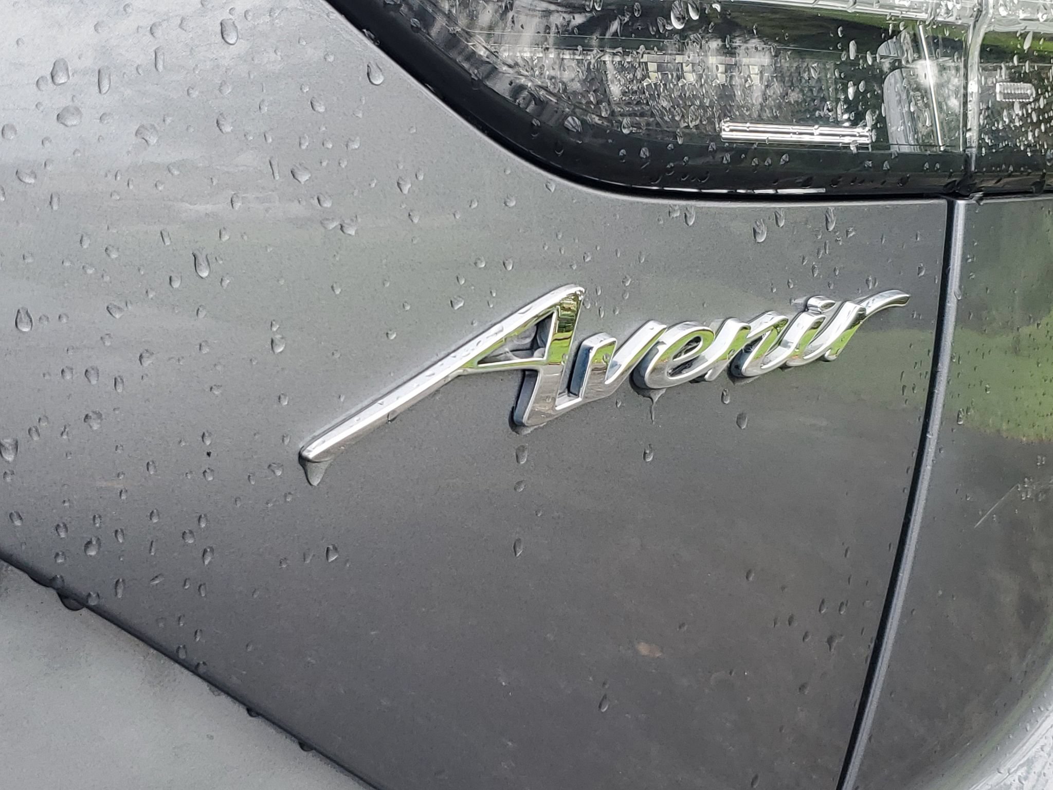 Used 2021 Buick Envision Avenir AWD/4WD image 8