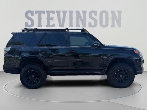 Used 2019 Toyota 4Runner Limited w/ Wilderness Package AWD/4WD image 6