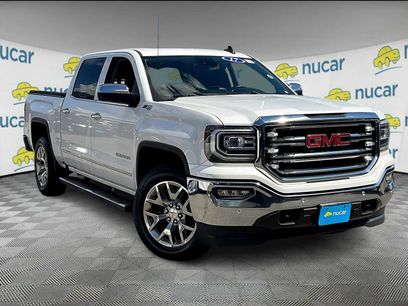 Used 2017 GMC Sierra 1500 SLT