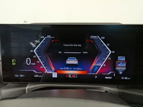 Certified 2023 BMW i4 eDrive35 w/ Premium Package RWD image 39