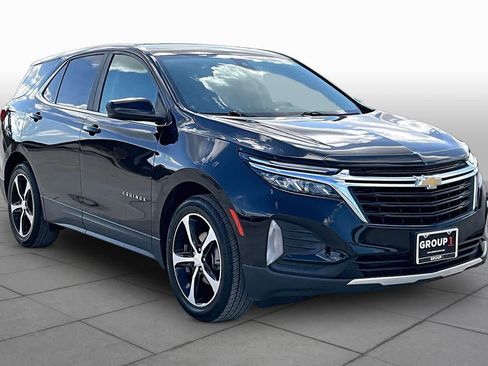Used 2022 Chevrolet Equinox LT FWD image 3