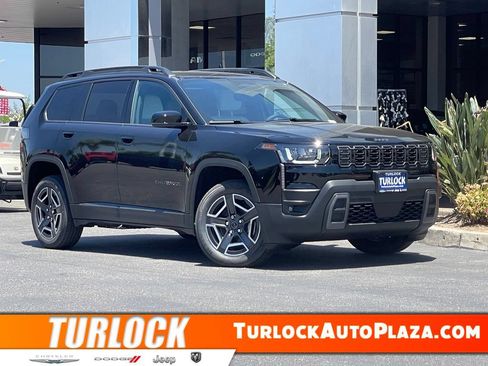 New 2026 Jeep Cherokee Limited AWD/4WD image 1