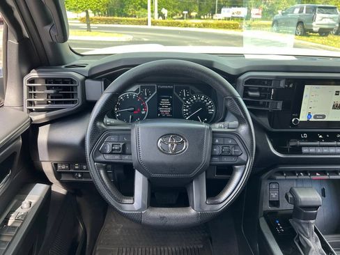 Certified 2026 Toyota Tundra SR AWD/4WD image 16