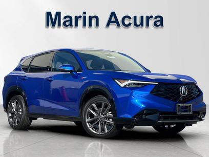 New 2025 Acura ADX A-Spec