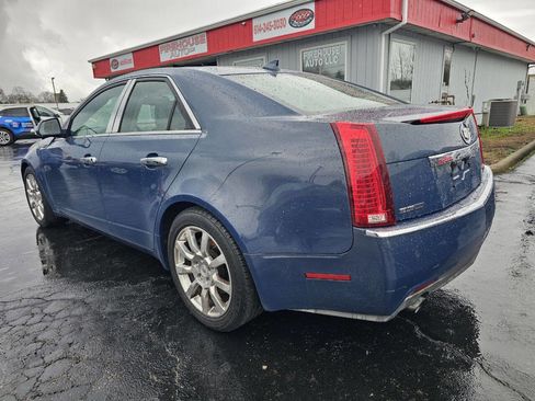 Used 2009 Cadillac CTS 3.6 AWD image 5