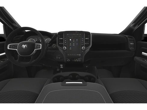 New 2026 RAM 2500 Tradesman image 12