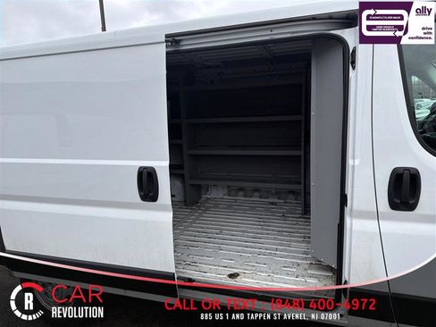 Used 2023 RAM ProMaster 1500 w/ Driver Convenience Group image 14