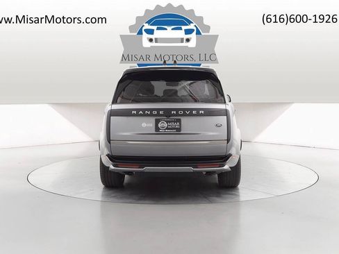 Used 2023 Land Rover Range Rover SE AWD/4WD image 5