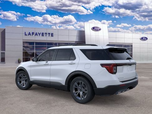 New 2026 Ford Explorer Active w/ Active Comfort Package AWD/4WD image 44