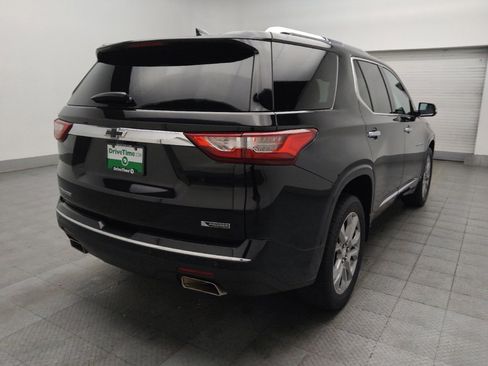 Used 2018 Chevrolet Traverse Premier w/ Driver Confidence II Package FWD image 9